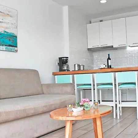 Apartmán Gelimar *