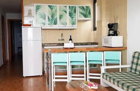 Apartmán Gelimar Puerto Rico (Gran Canaria)