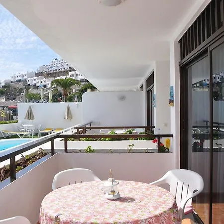 Apartmán Gelimar Puerto Rico (Gran Canaria)