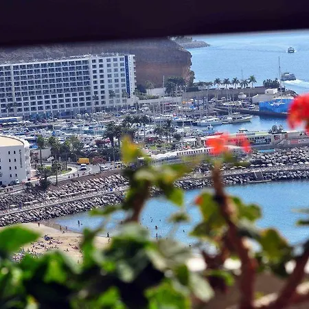 Apartmán Gelimar Puerto Rico (Gran Canaria)