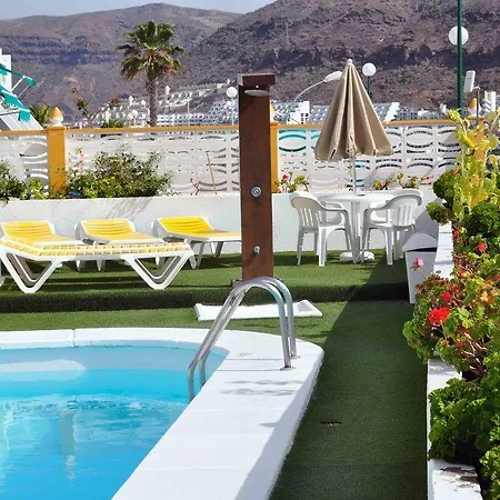 Gelimar Apartmán Puerto Rico (Gran Canaria)