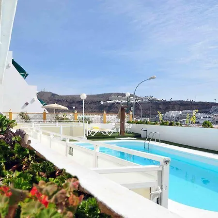 Apartmán Gelimar Puerto Rico (Gran Canaria)