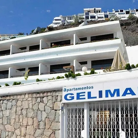 Apartmán Gelimar Puerto Rico (Gran Canaria)